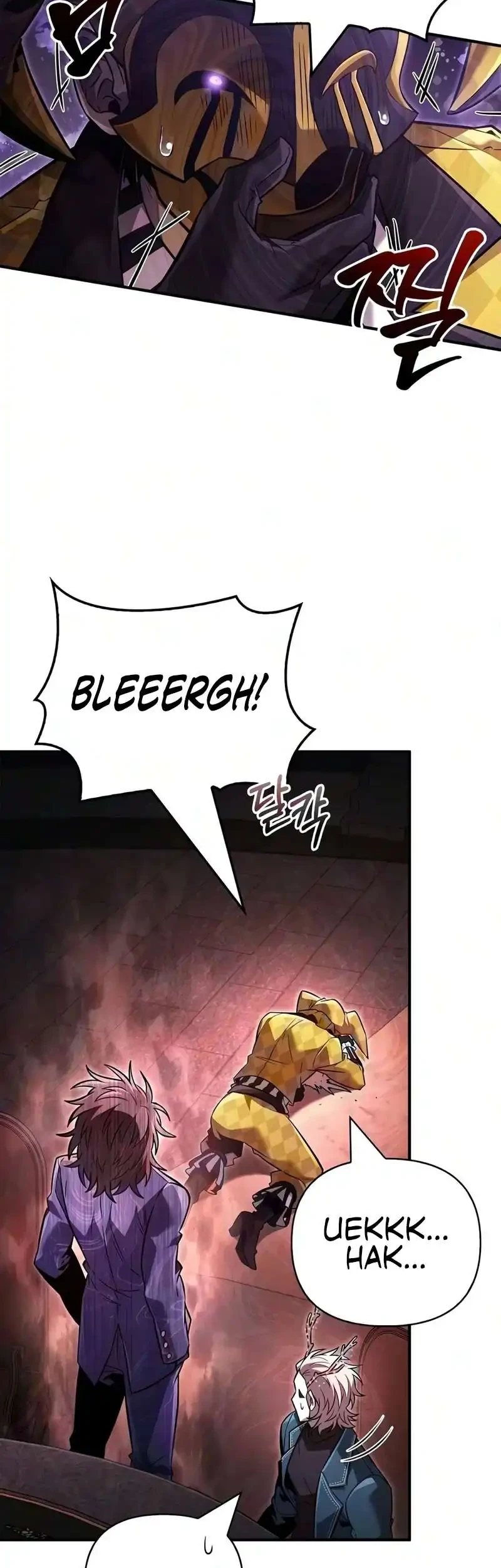 Survive as a Barbarian in the Game Chapter 157 halaman 8