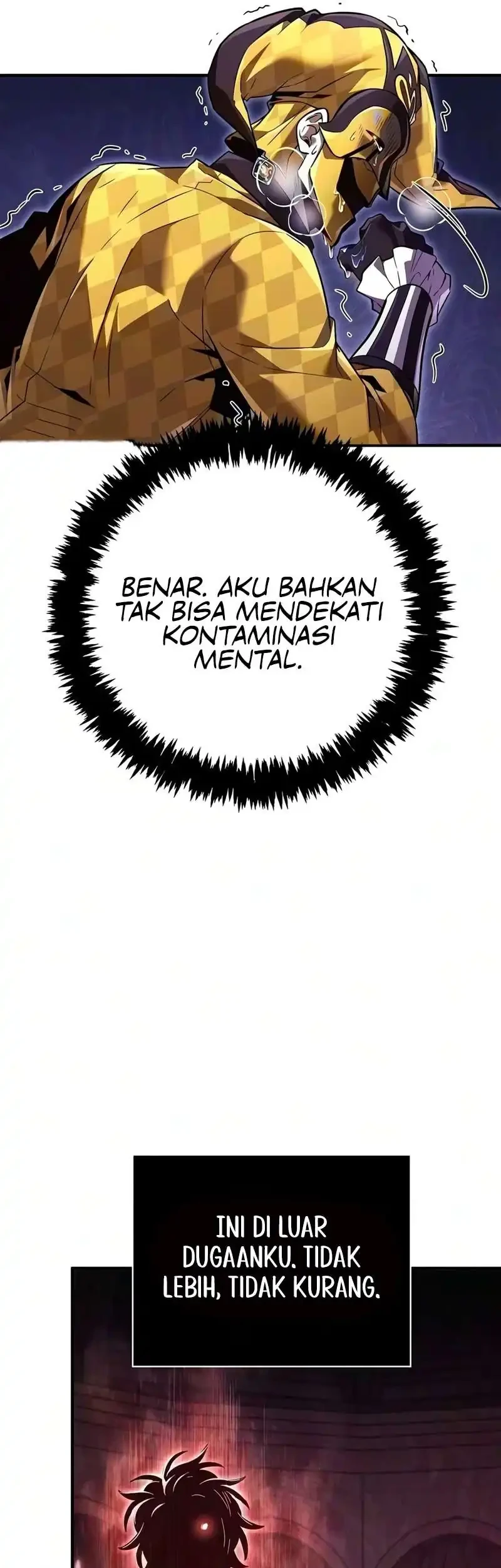 Survive as a Barbarian in the Game Chapter 157 halaman 10
