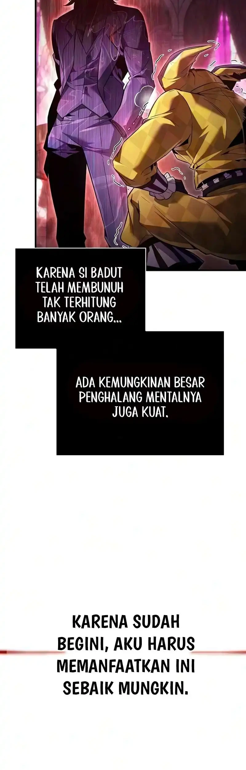 Survive as a Barbarian in the Game Chapter 157 halaman 11