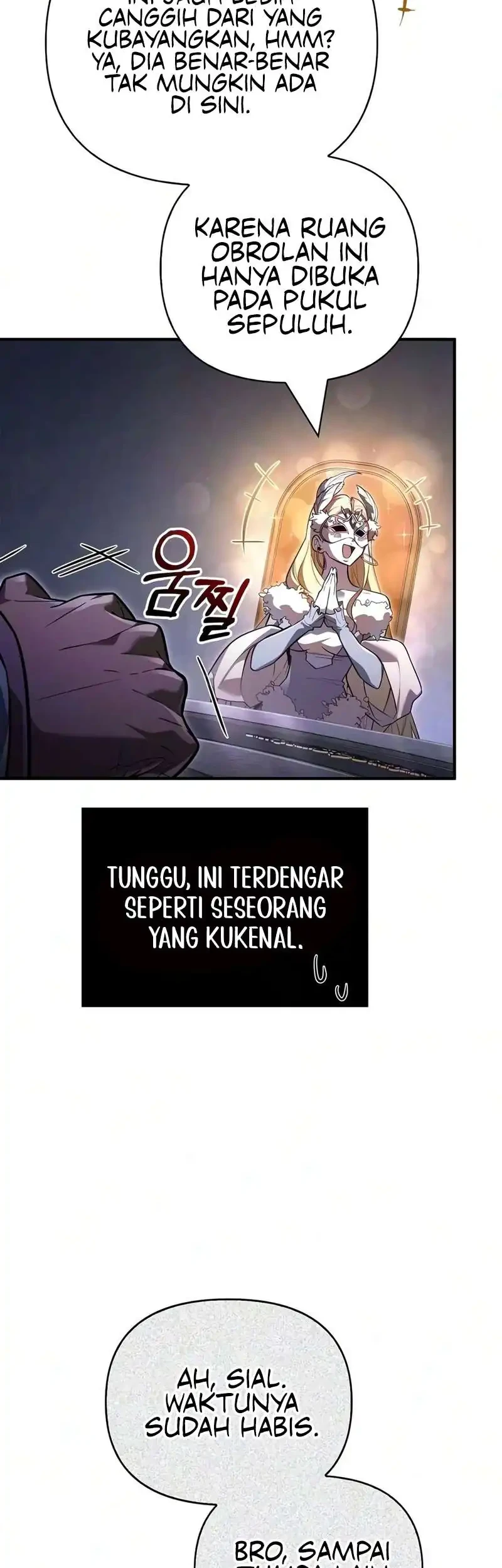 Survive as a Barbarian in the Game Chapter 157 halaman 19