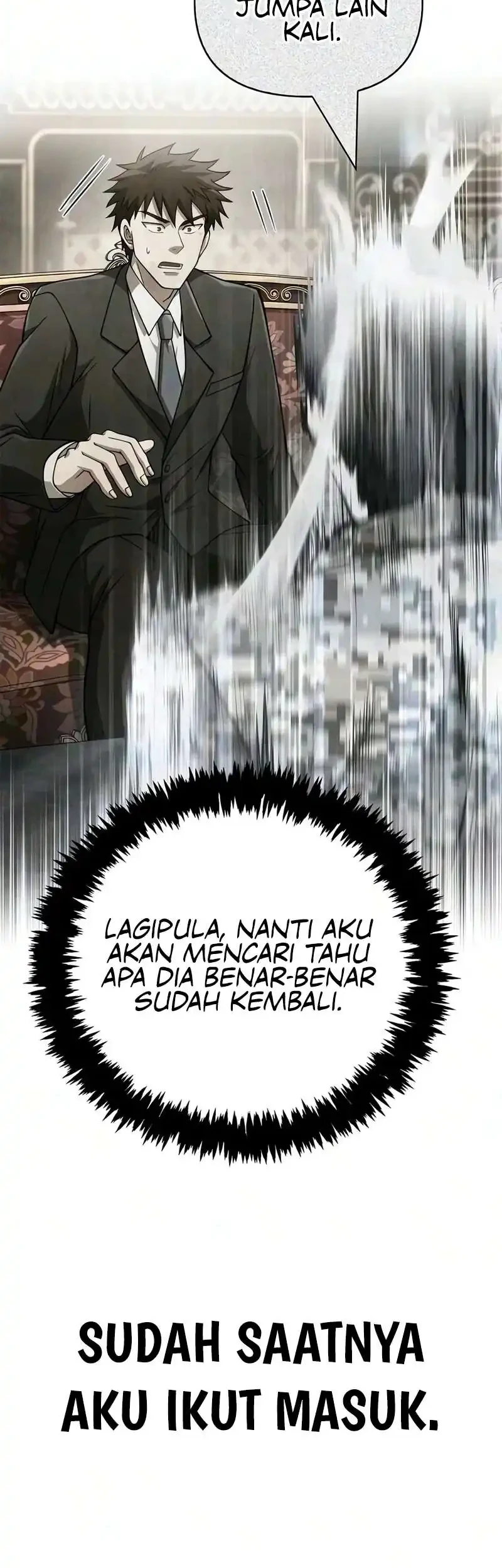 Survive as a Barbarian in the Game Chapter 157 halaman 20