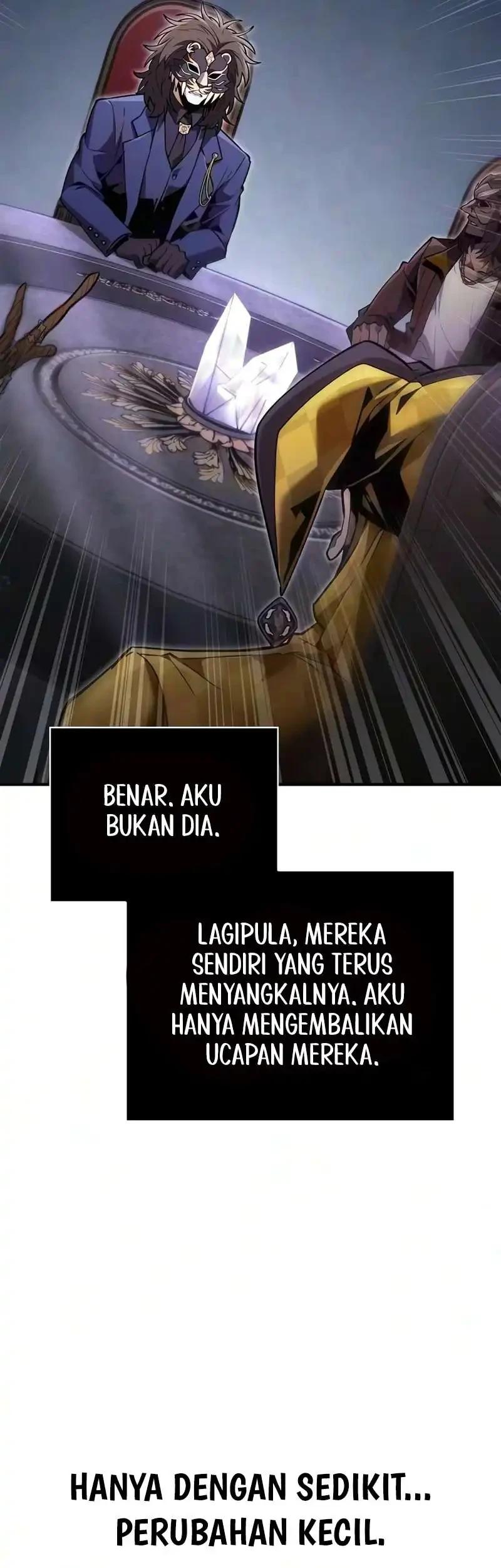 Survive as a Barbarian in the Game Chapter 157 halaman 22