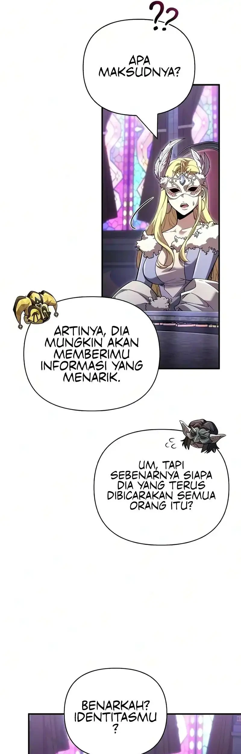 Survive as a Barbarian in the Game Chapter 157 halaman 26