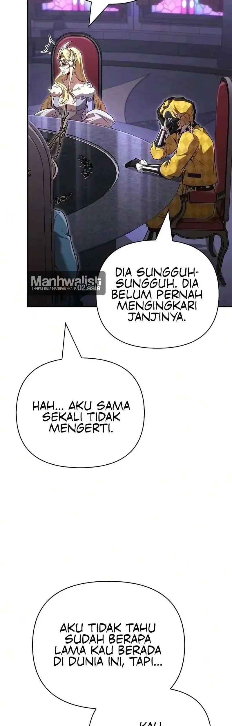 Survive as a Barbarian in the Game Chapter 157 halaman 27
