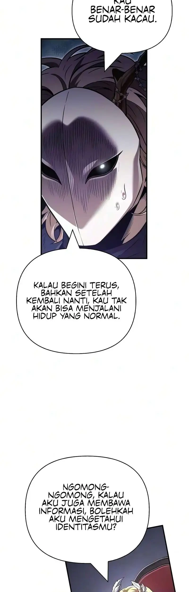 Survive as a Barbarian in the Game Chapter 157 halaman 28