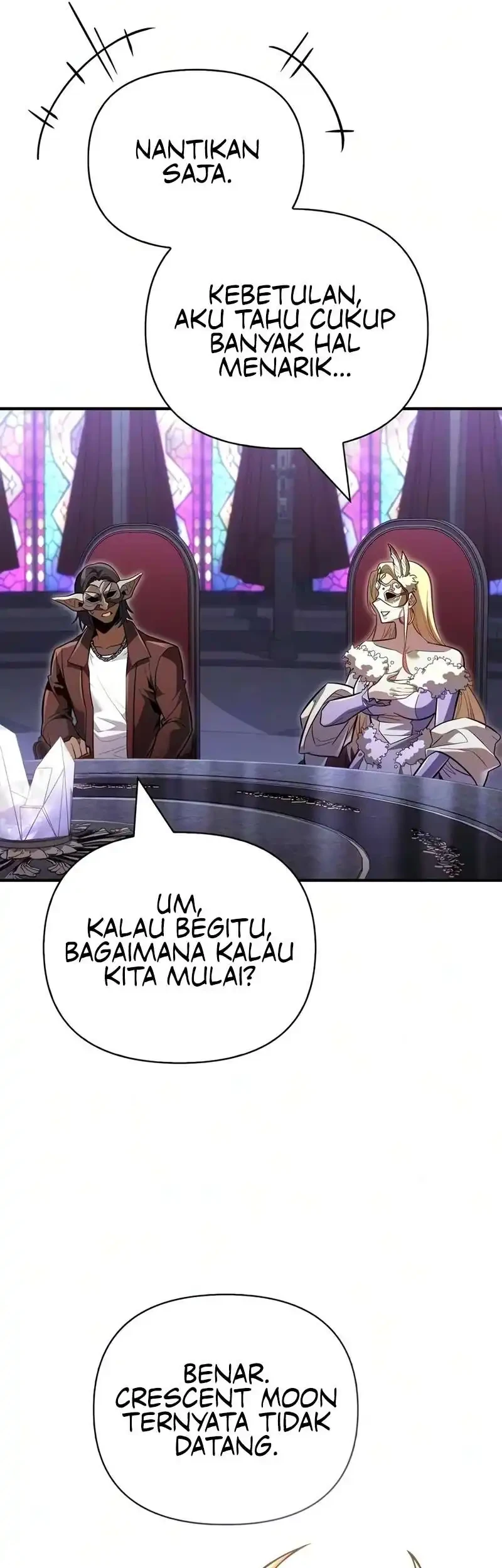 Survive as a Barbarian in the Game Chapter 157 halaman 30