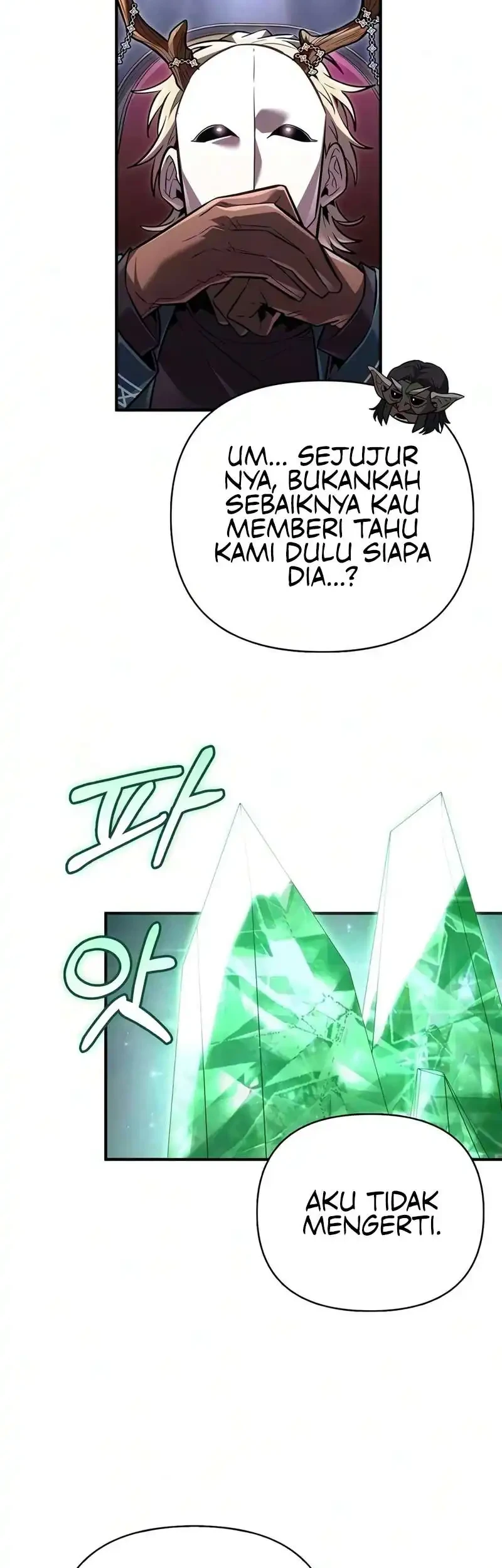 Survive as a Barbarian in the Game Chapter 157 halaman 32