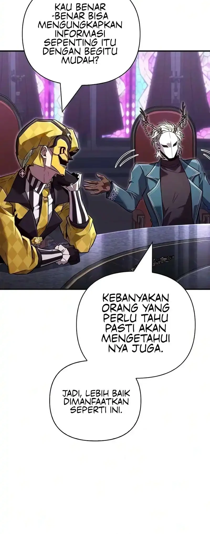 Survive as a Barbarian in the Game Chapter 157 halaman 33