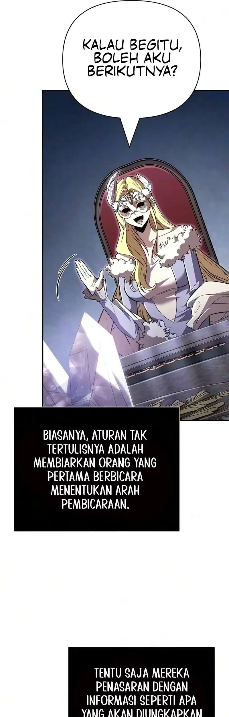 Survive as a Barbarian in the Game Chapter 157 halaman 34