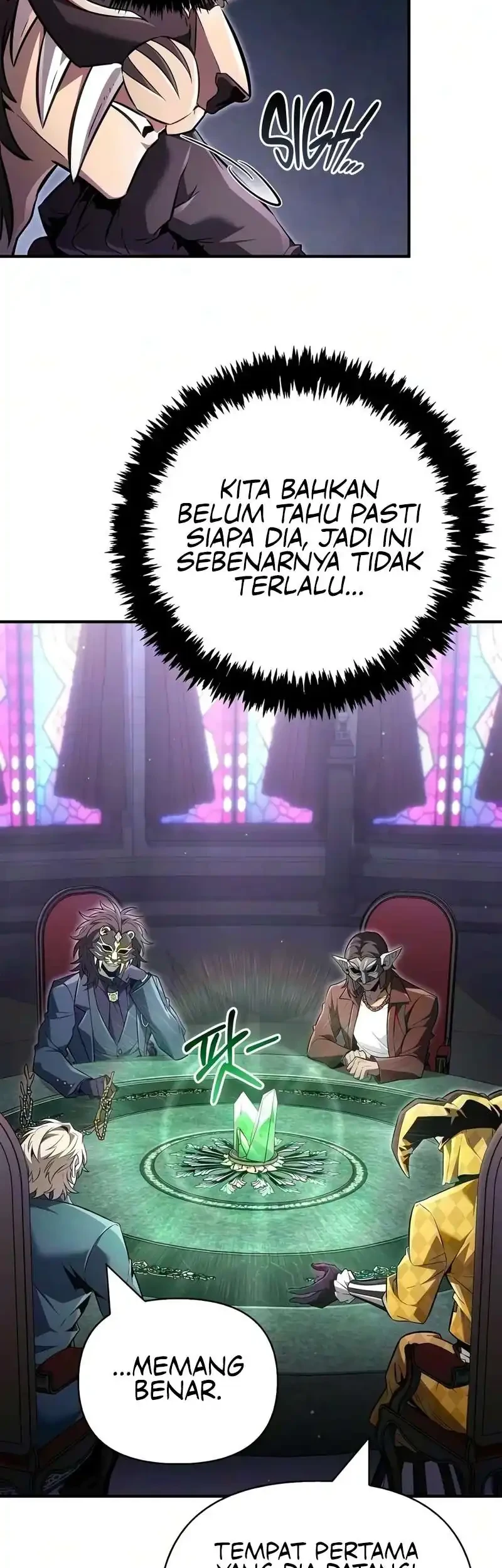 Survive as a Barbarian in the Game Chapter 157 halaman 36