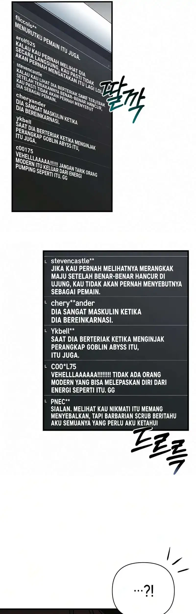 Survive as a Barbarian in the Game Chapter 158 halaman 41