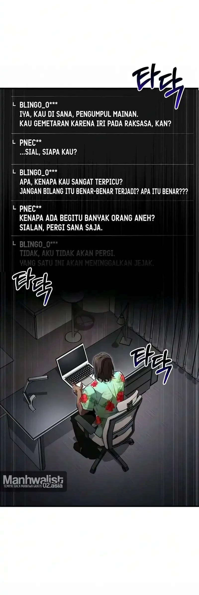 Survive as a Barbarian in the Game Chapter 158 halaman 44