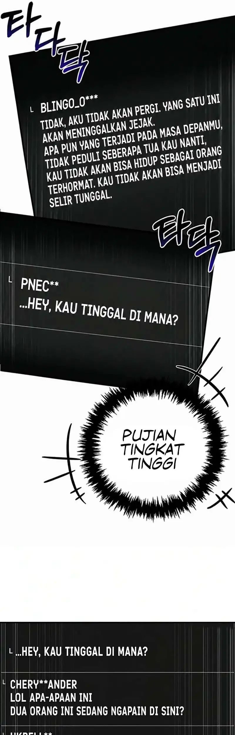 Survive as a Barbarian in the Game Chapter 158 halaman 45
