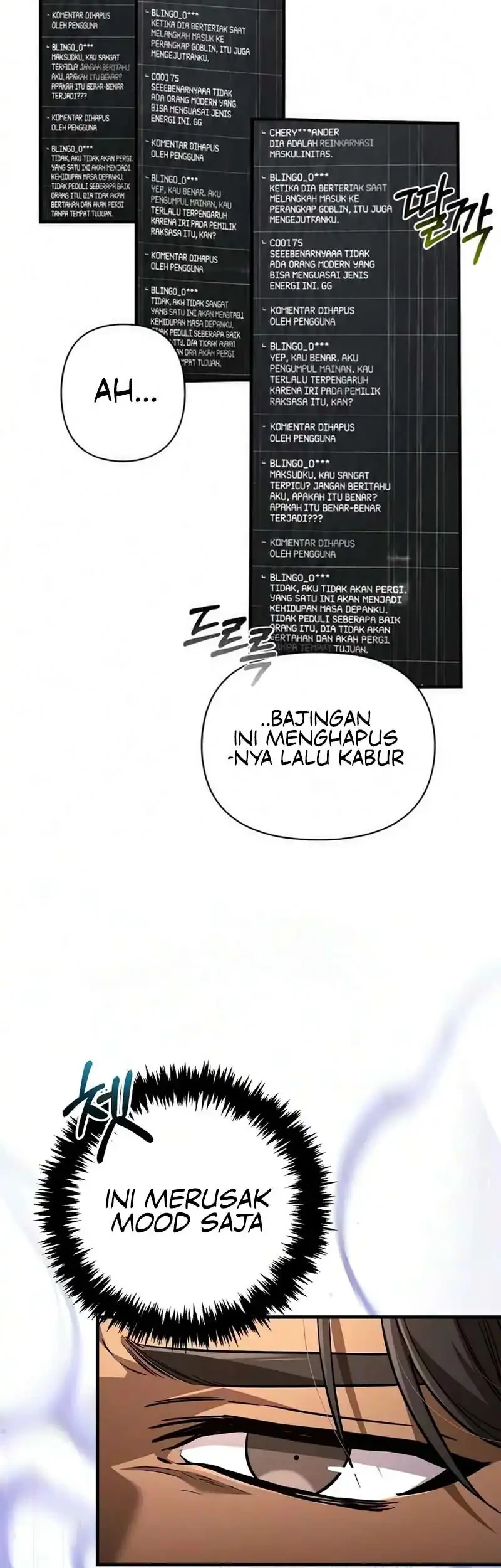 Survive as a Barbarian in the Game Chapter 158 Gambar 46