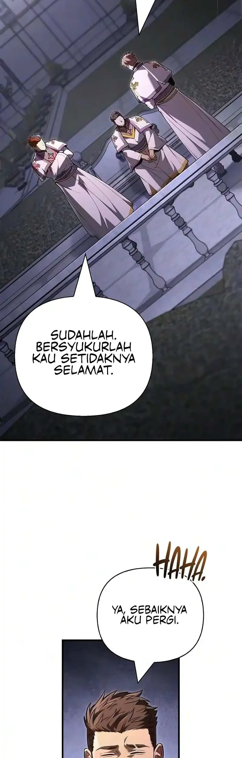 Survive as a Barbarian in the Game Chapter 158 Gambar 50