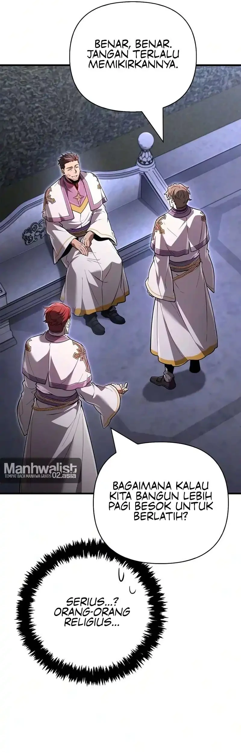 Survive as a Barbarian in the Game Chapter 158 Gambar 52