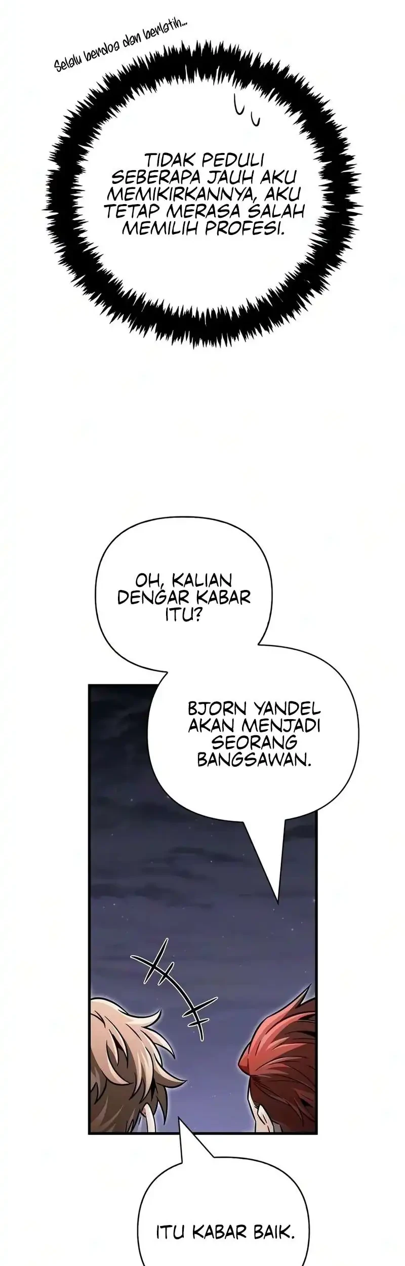 Survive as a Barbarian in the Game Chapter 158 Gambar 53