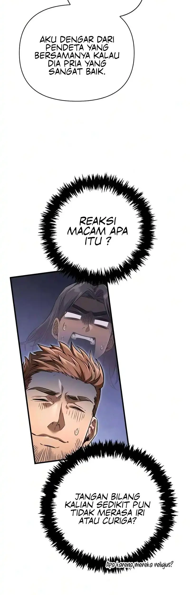 Survive as a Barbarian in the Game Chapter 158 Gambar 54