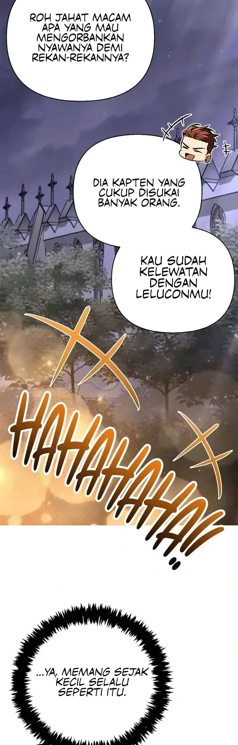 Survive as a Barbarian in the Game Chapter 158 Gambar 58
