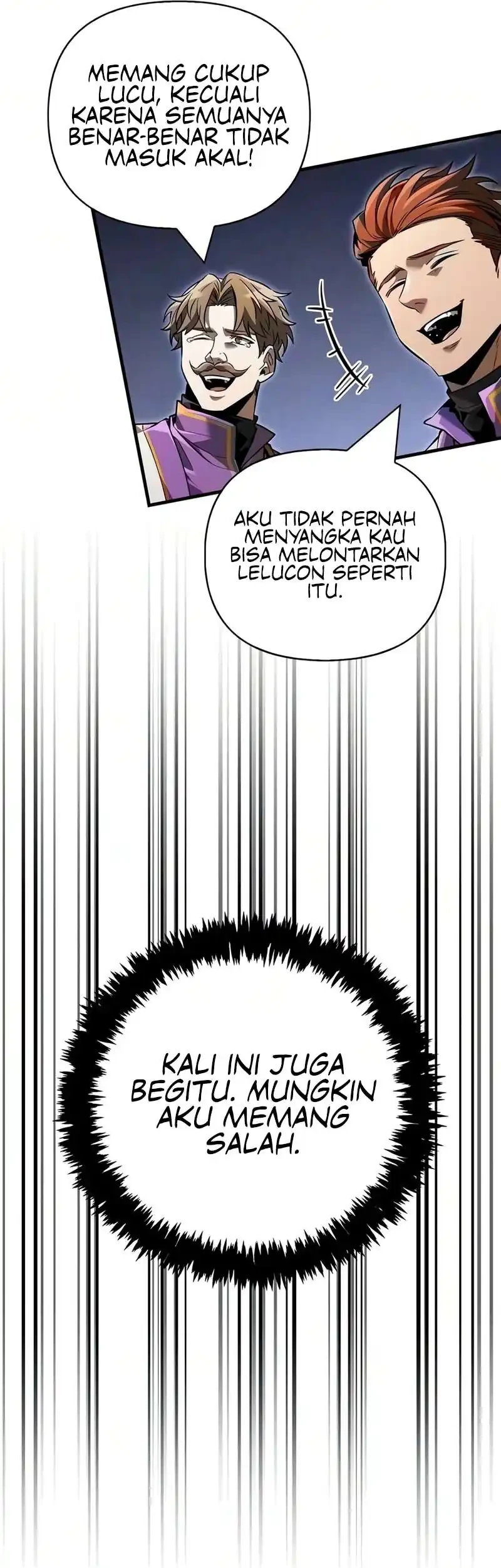 Survive as a Barbarian in the Game Chapter 158 Gambar 60