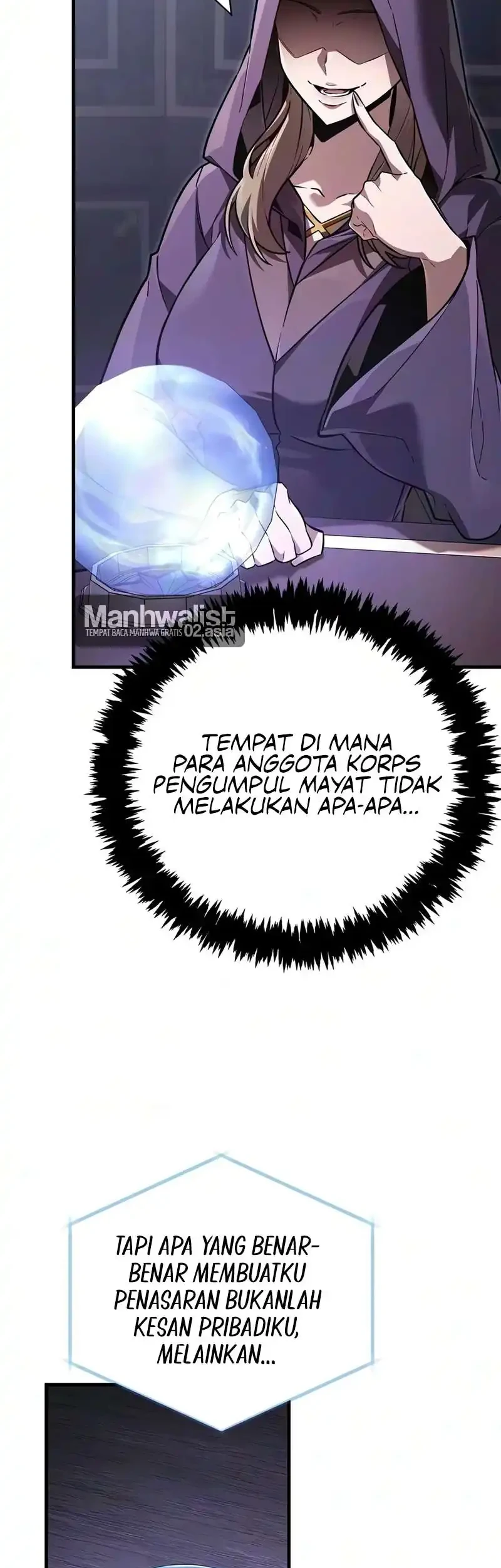 Survive as a Barbarian in the Game Chapter 158 Gambar 62
