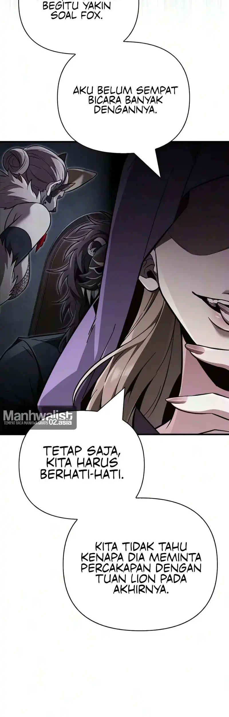 Survive as a Barbarian in the Game Chapter 158 Gambar 67