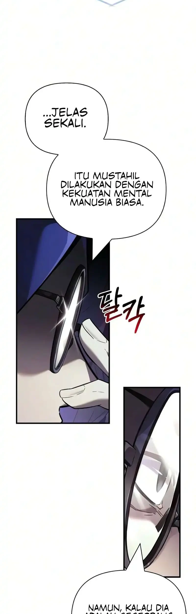 Survive as a Barbarian in the Game Chapter 158 Gambar 70