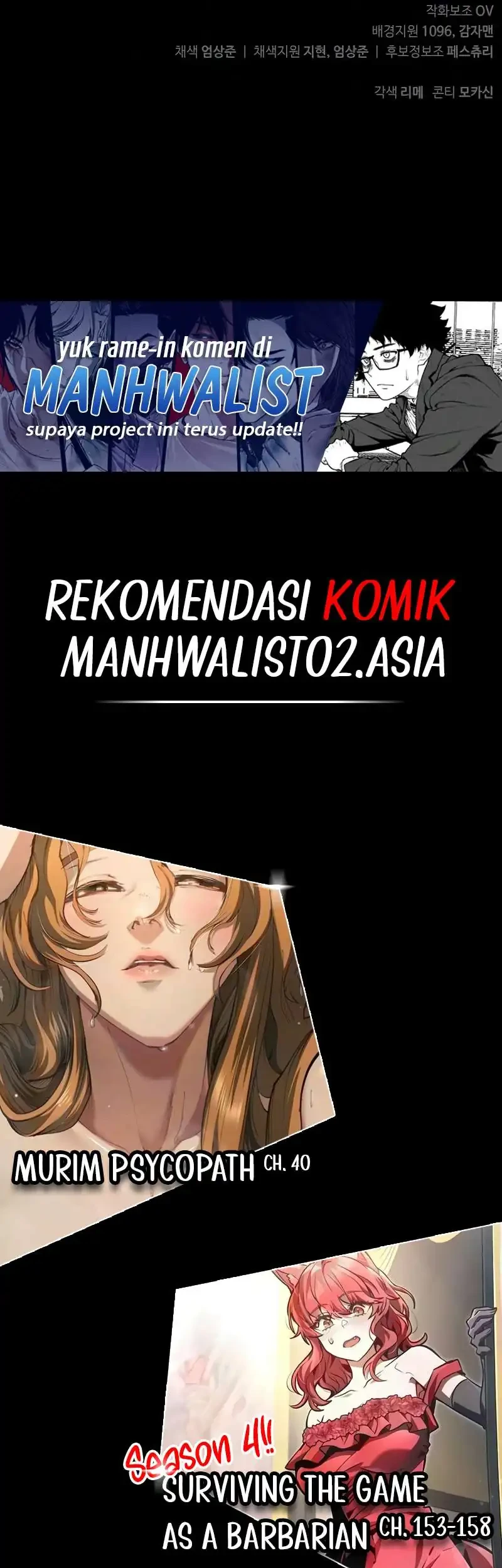 Survive as a Barbarian in the Game Chapter 158 Gambar 72