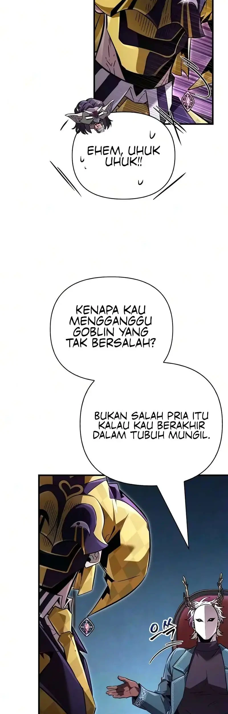 Survive as a Barbarian in the Game Chapter 158 halaman 3