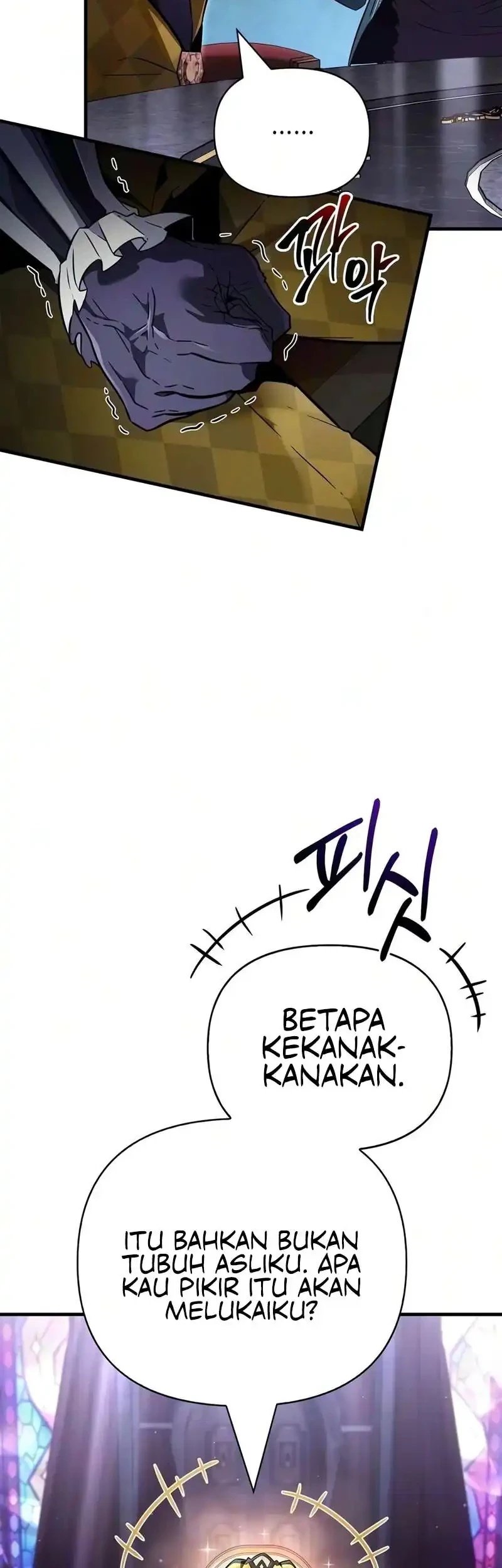 Survive as a Barbarian in the Game Chapter 158 halaman 4