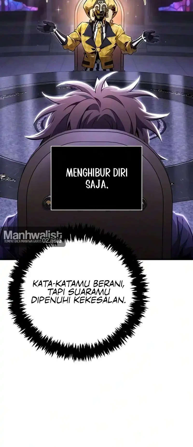 Survive as a Barbarian in the Game Chapter 158 halaman 5