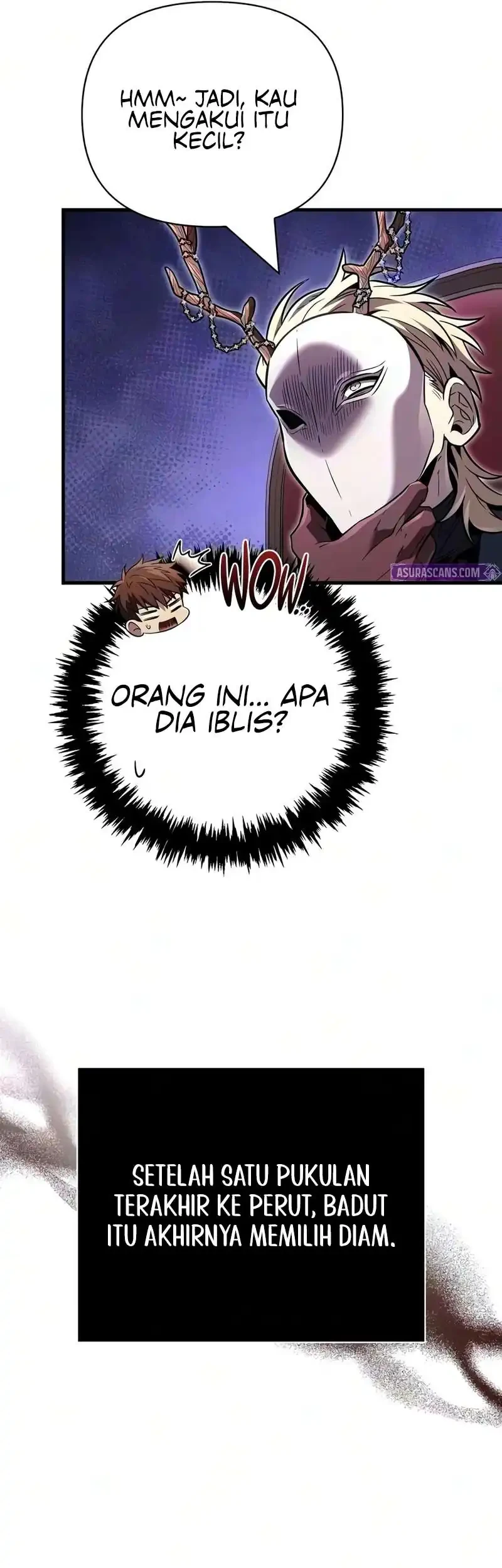 Survive as a Barbarian in the Game Chapter 158 halaman 6