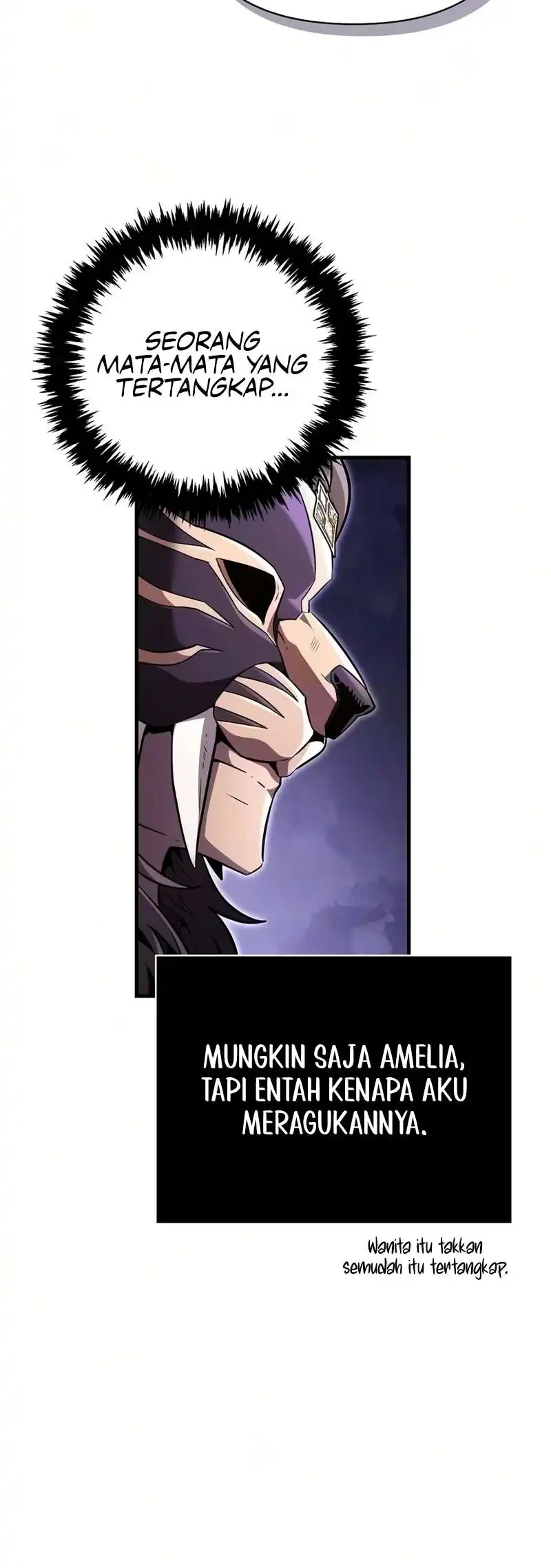 Survive as a Barbarian in the Game Chapter 158 halaman 9
