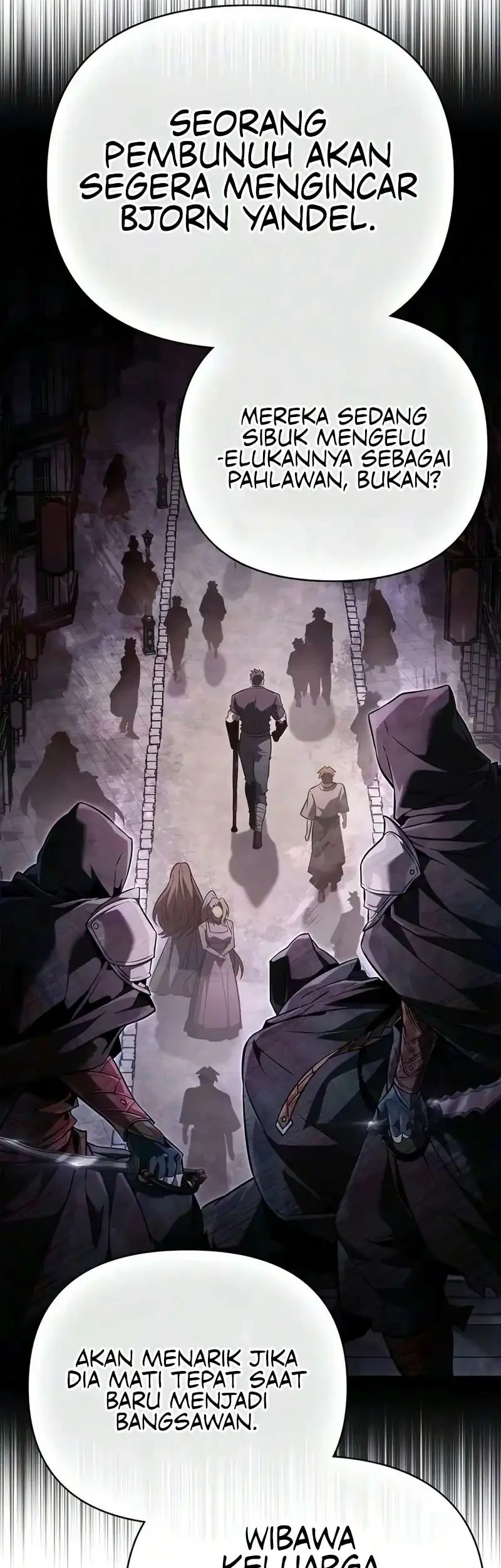 Survive as a Barbarian in the Game Chapter 158 halaman 12