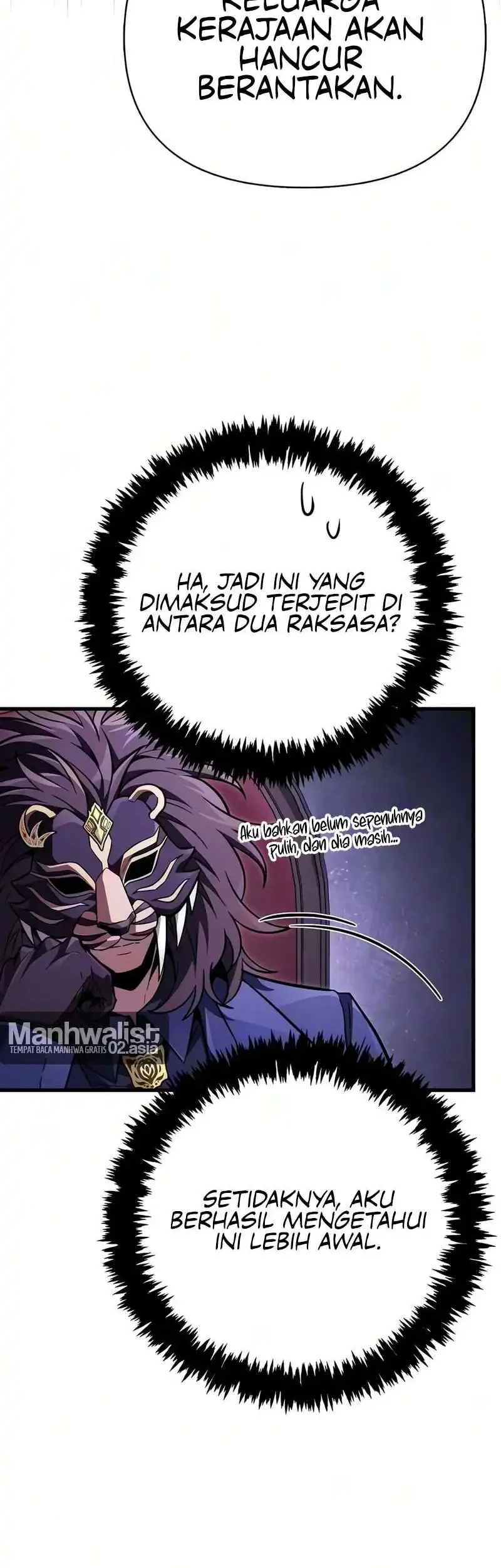 Survive as a Barbarian in the Game Chapter 158 halaman 13