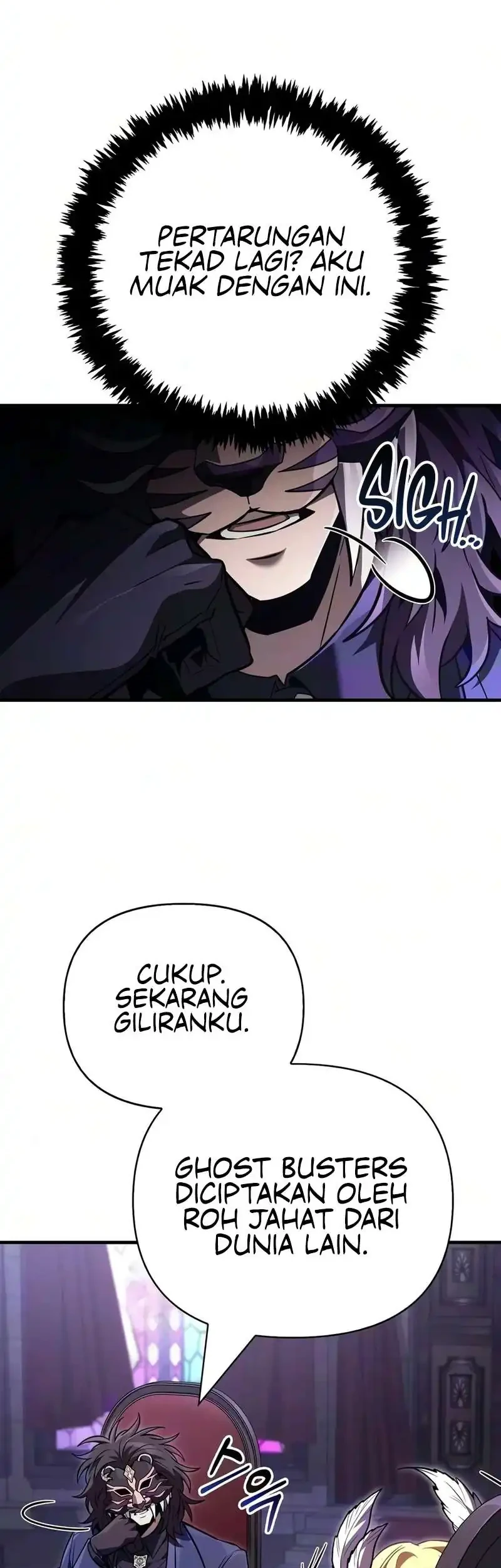 Survive as a Barbarian in the Game Chapter 158 halaman 15