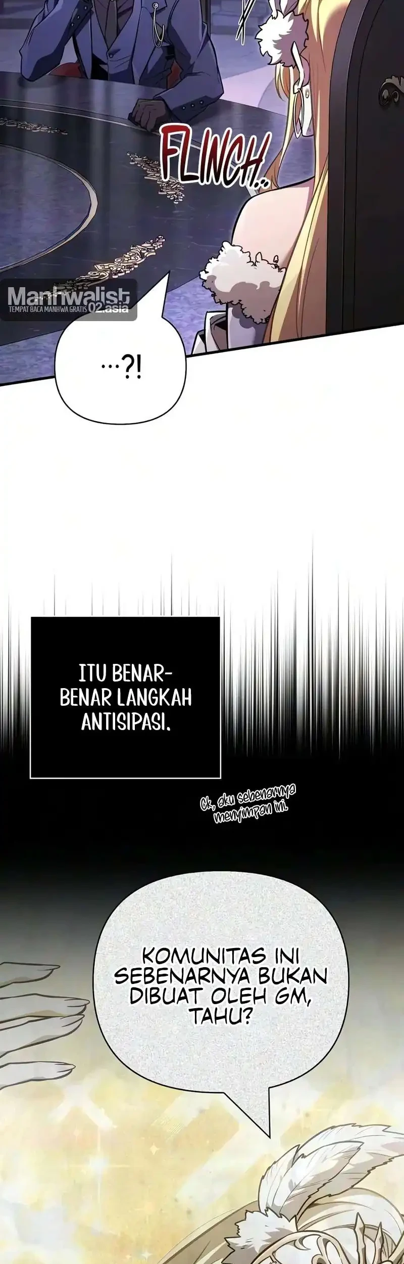 Survive as a Barbarian in the Game Chapter 158 halaman 16