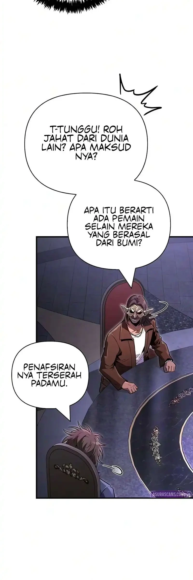 Survive as a Barbarian in the Game Chapter 158 halaman 20