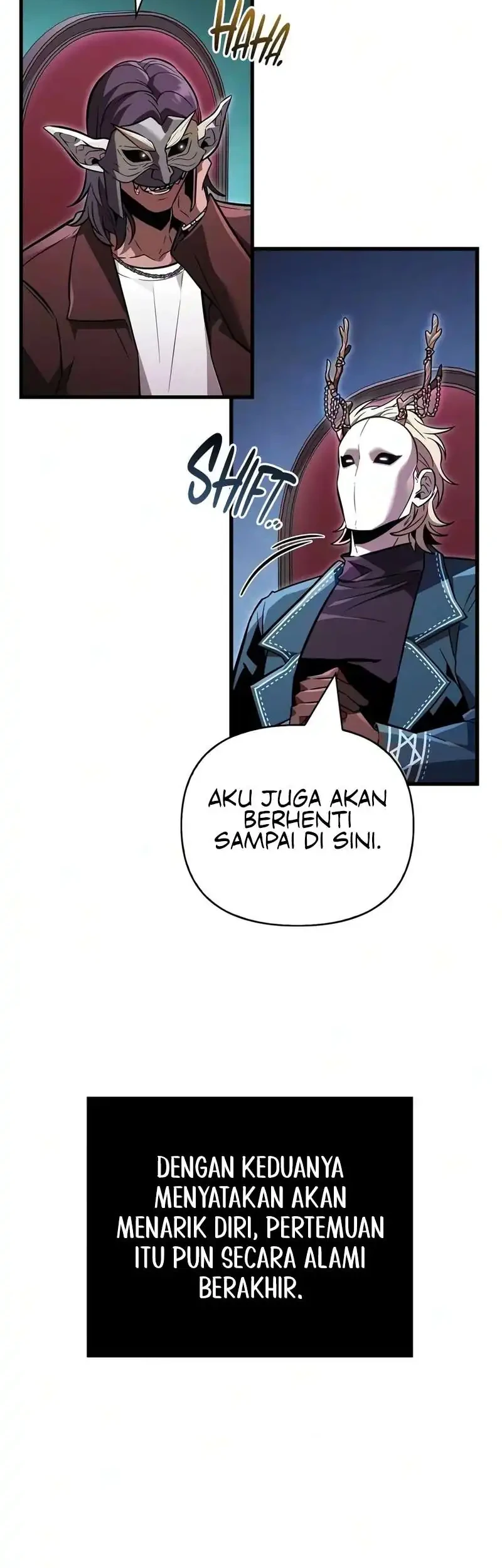 Survive as a Barbarian in the Game Chapter 158 halaman 24