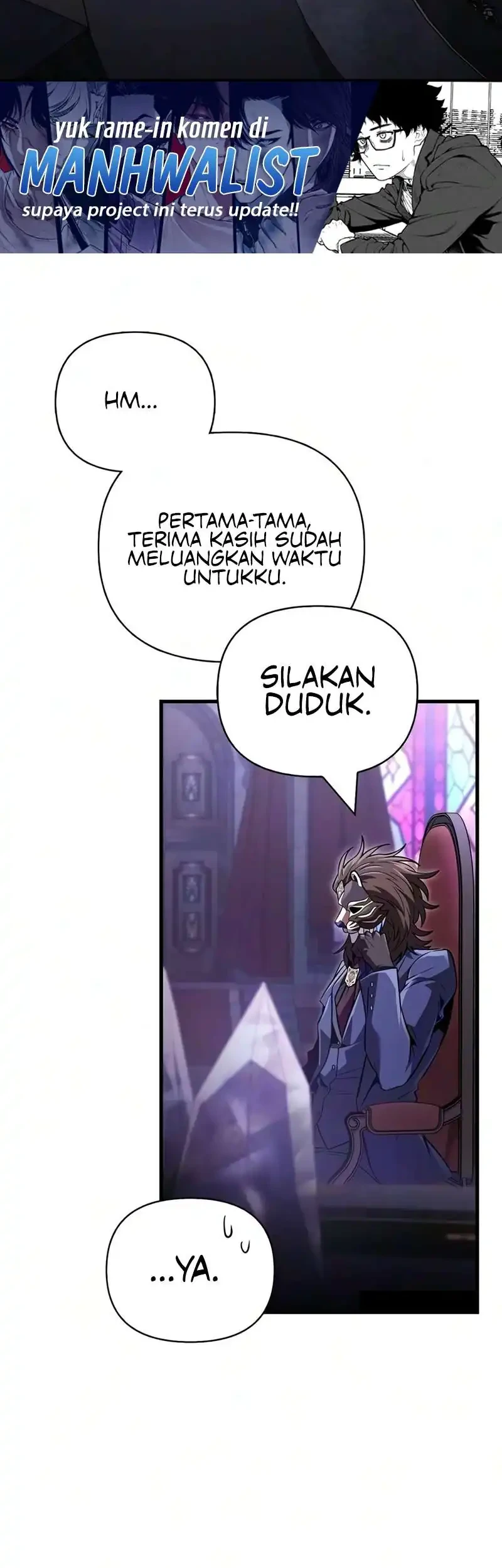 Survive as a Barbarian in the Game Chapter 158 halaman 27