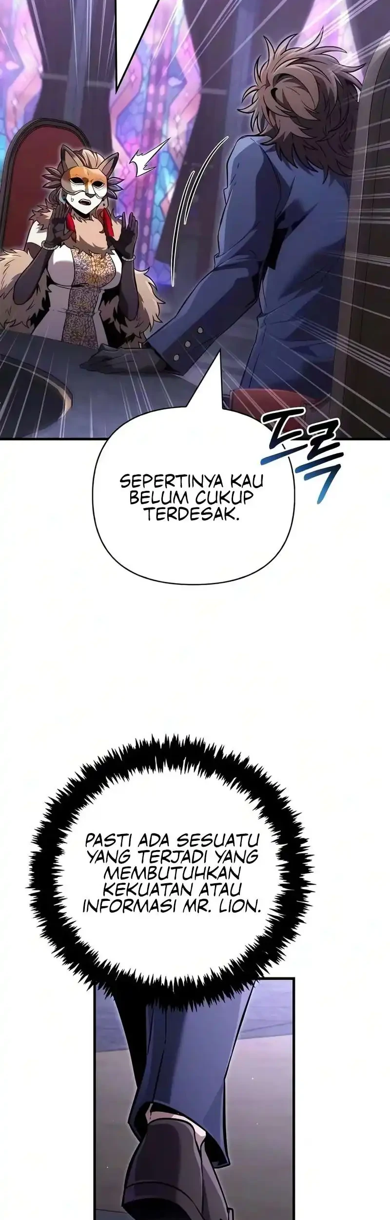 Survive as a Barbarian in the Game Chapter 158 halaman 30