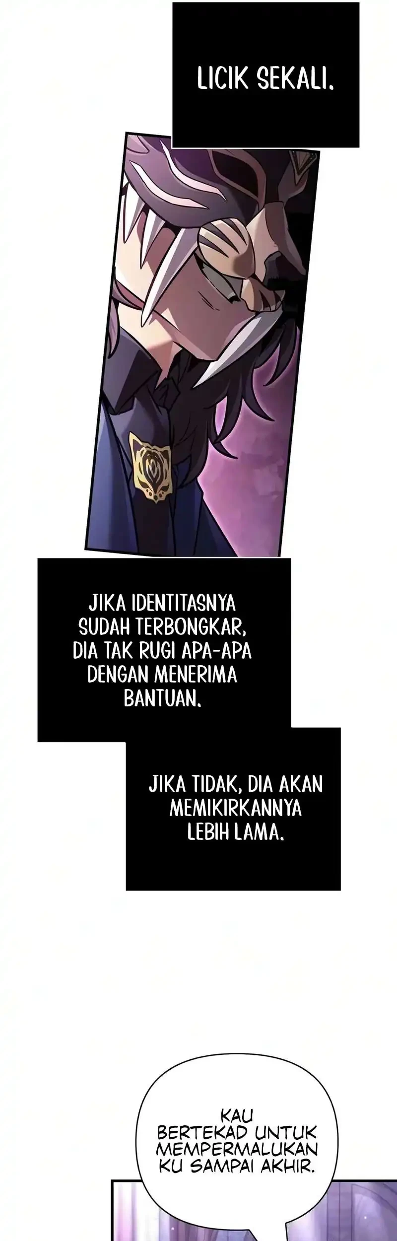 Survive as a Barbarian in the Game Chapter 158 halaman 33