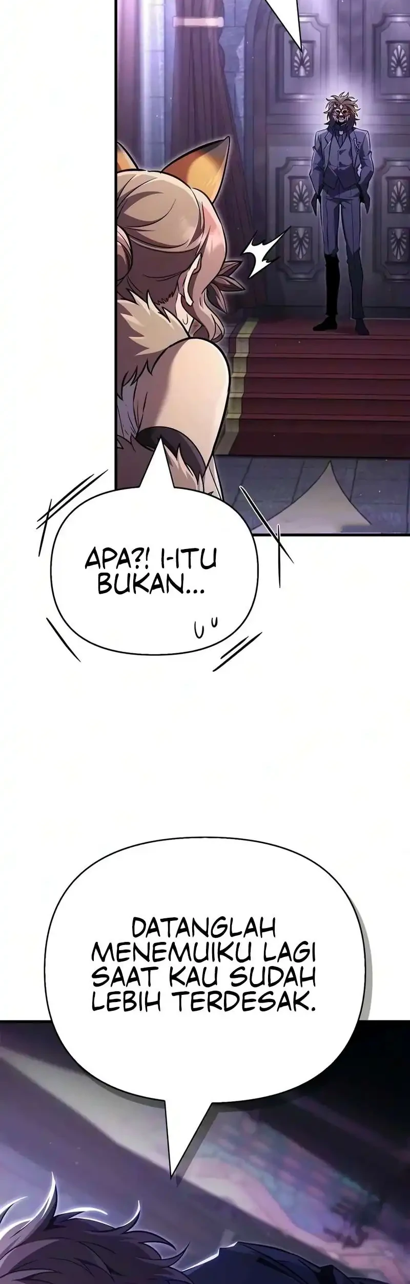 Survive as a Barbarian in the Game Chapter 158 halaman 34