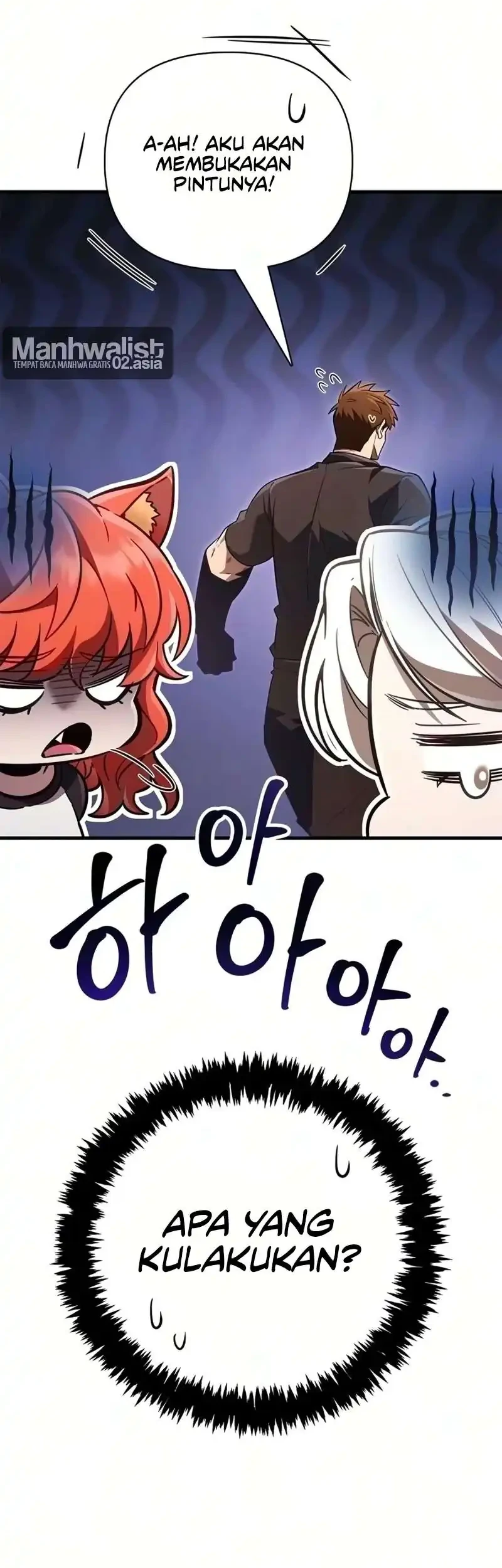 Survive as a Barbarian in the Game Chapter 159 halaman 38