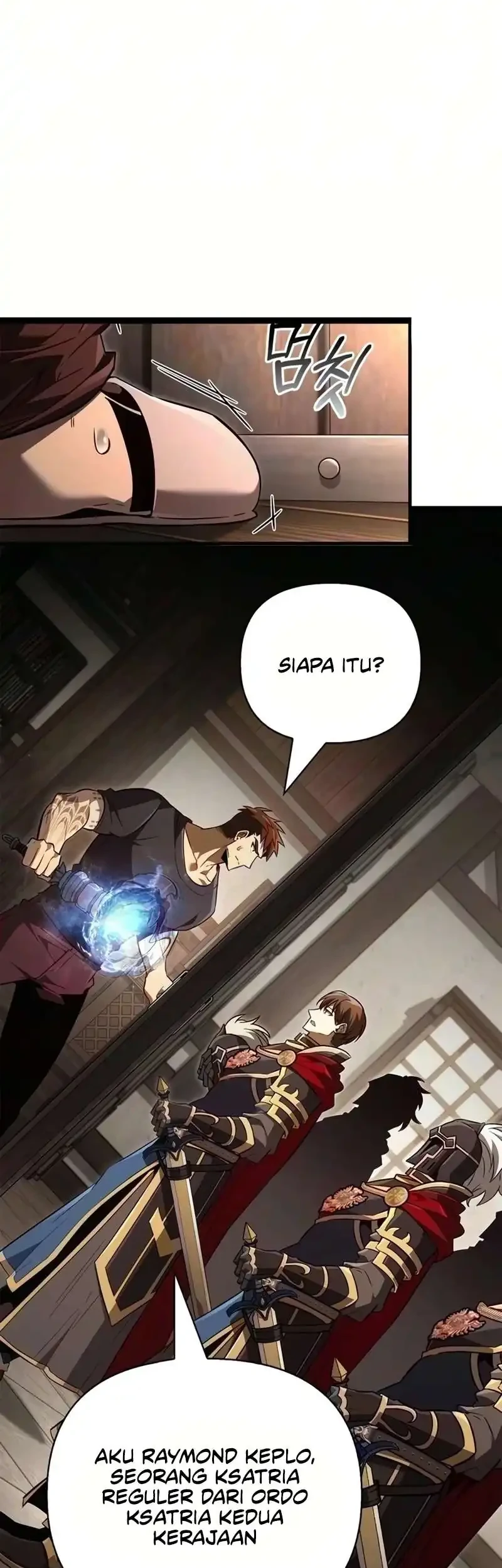 Survive as a Barbarian in the Game Chapter 159 halaman 39