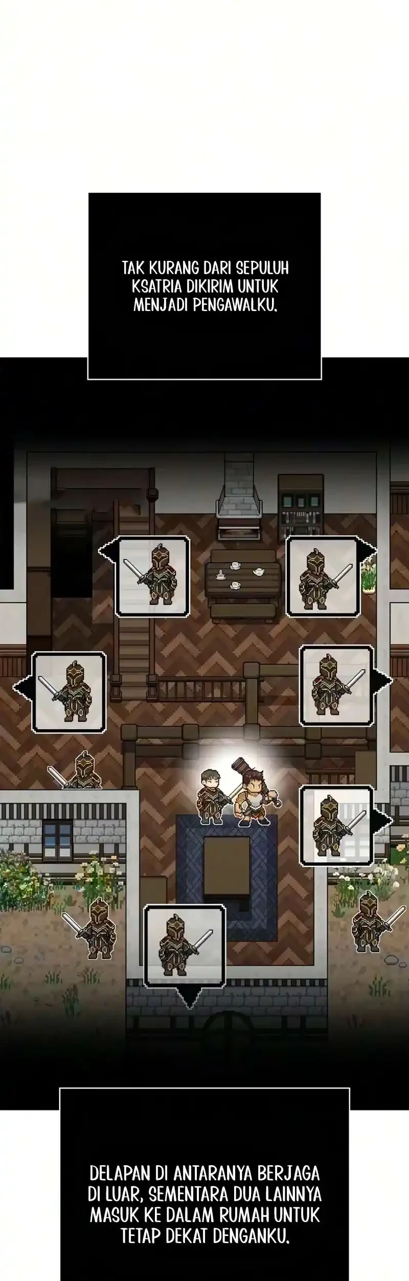 Survive as a Barbarian in the Game Chapter 159 halaman 43