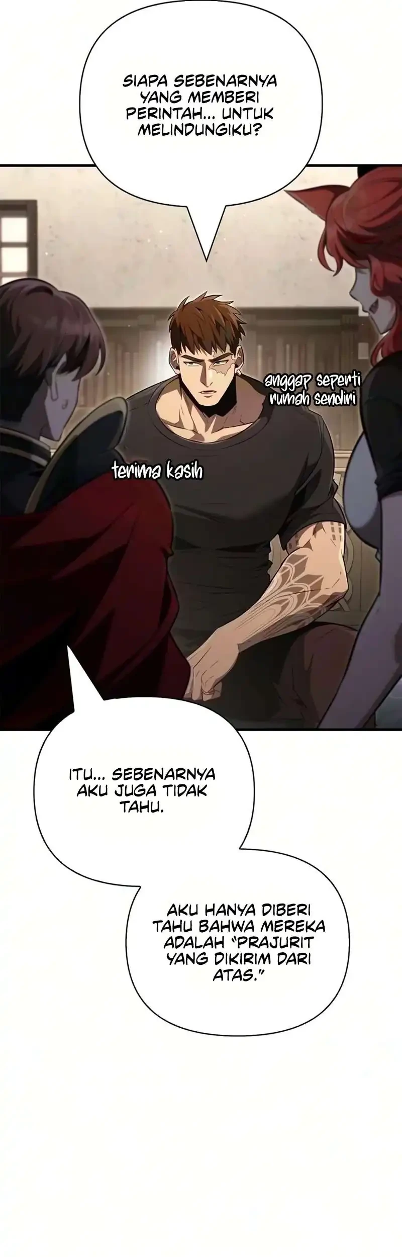 Survive as a Barbarian in the Game Chapter 159 halaman 45
