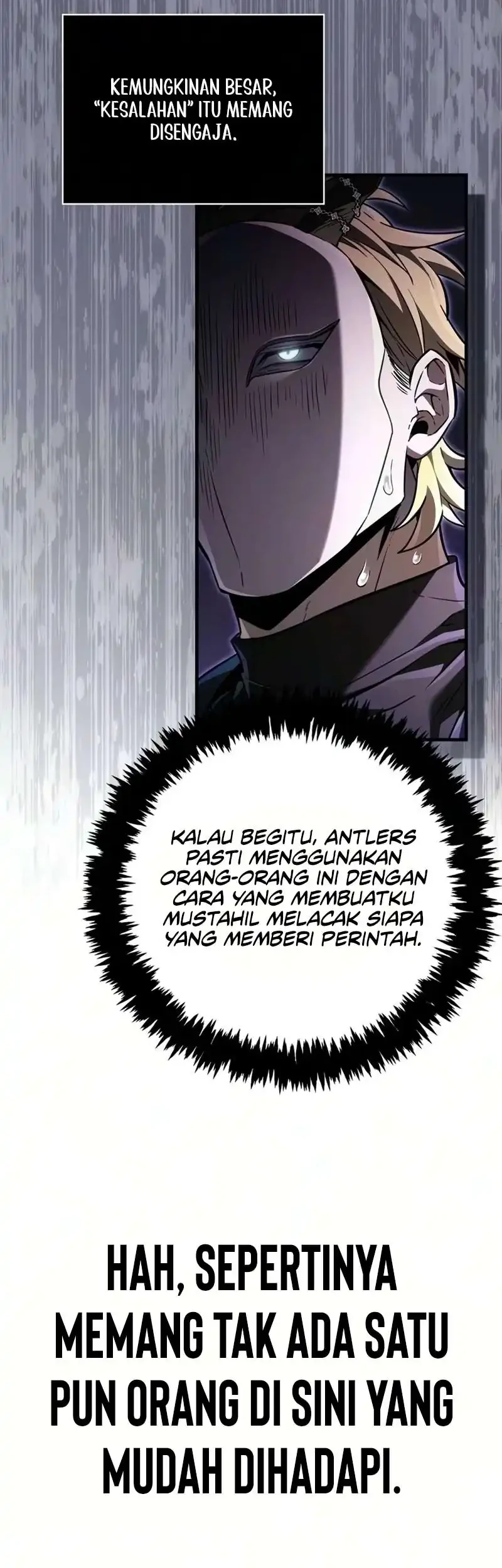 Survive as a Barbarian in the Game Chapter 159 halaman 48