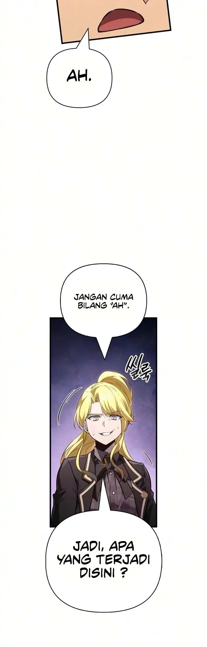 Survive as a Barbarian in the Game Chapter 159 halaman 51