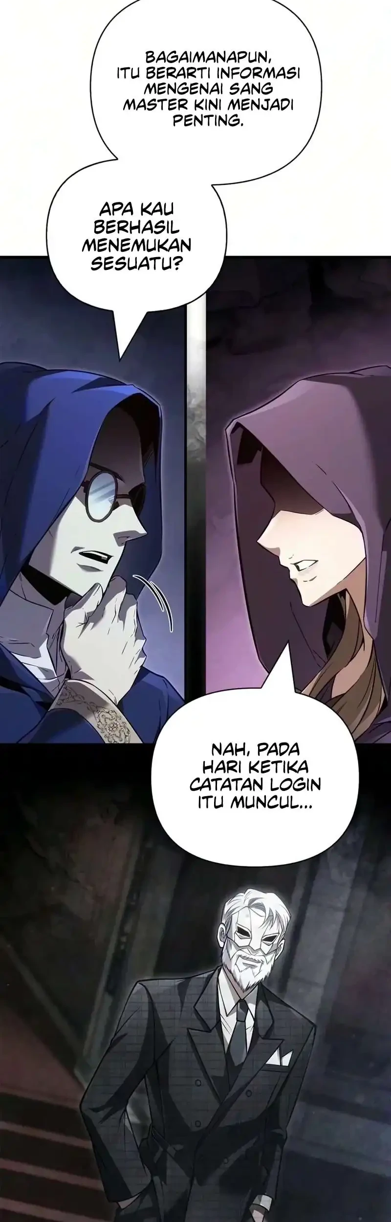 Survive as a Barbarian in the Game Chapter 159 halaman 7